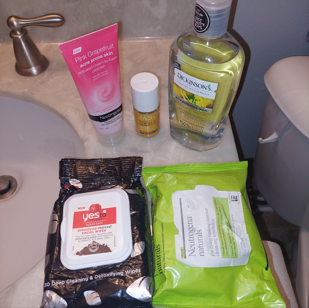 Skincare bundle